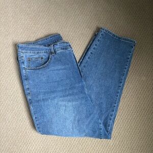 Universal Standard Dylan High Rise Jeans